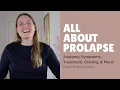 All About Prolapse Cystocele Uterine Prolapse Rectocele Symptoms Grading Treatment More