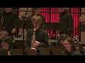 Bentonville West Jazz Band UARK Jazz Festival Performance 2024