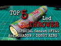 Download Lagu [RECAP] TOP 5‼️THROWER LED (based on HOTSPOT size) for SMALL - MEDIUM Flashlights