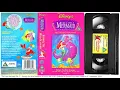 Lagu The Little Mermaid Vol. 2 - Stormy the Wild Seahorse (4th September 1993 - UK VHS)