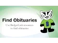 Find Obituaries