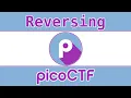 Reverse Engineering RE Challenge Walkthroughs - PicoCTF 2022 BEGINNER-FRIENDLY Capture The Flag