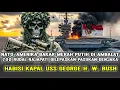Download Lagu GEMPAR❗ NATO–AMERIKA BAKAR BENDERA INDONESIA DI AMBALAT, 700 RUDAL RAJAPATI DILEPASKAN ELIT DENJAKA,