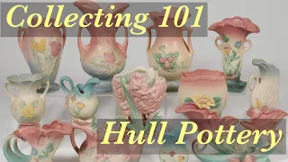 Collecting 101 Hull Pottery We Highlight The History Popularity And Value