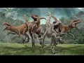 Atrociraptors theme - Jurassic world Dominion - Music by Michael Giacchino