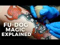 Fu-Dog Tattoo What This Guardian Really Means