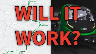 Melbourne s 36 Billion Bet Can the SRL Actually Build a 15-Minute City