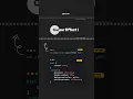 Cursor effect using HTML CSS JS