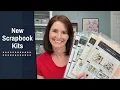 Close-Up Look at New Scrapbooking Kits from Stampin Up