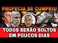 ELE SERÁ SOLTO EM BREVE! AP REGINALDO ROLIM ENTREGOU O AVISO DE DEUS 3 MESES ANTES