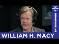 William H Macy on Emmy Rossum Leaving Shameless