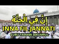 Download Lagu Inna Fil Jannati Guru Tamami Sekumpul Lengkap Dengan Teks Lirik Arab Latin dan Arti Terjemah