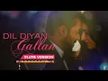 Flute Version: Dil Diyan Gallan | Tiger Zinda Hai | Vishal and Shekhar | Irshad Kamil | Vijay Tambe