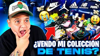 Superando mi ADICCIÓN 😭¿VENDO MI COLECCIÓN? 👟
