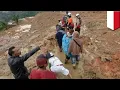 Download Lagu Illegal gold mine in Indonesia collapses trapping 43 - TomoNews