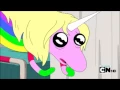 Adventure Time - Lady Rainicorn is Pregnant