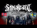 Lagu SANTET Ready to Norway \u0026 Sweden November 21-22 2025