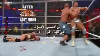 شيلات مصارعه شيلة بسم خلاق الخلايق تمرد ذا مز و ار تروث دندنها