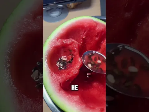 watermelon Melon Trick 🍉