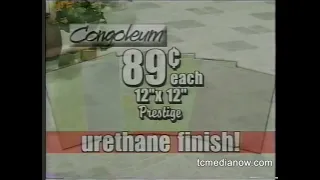 Menards Windows And Flooring Commercial March 2002