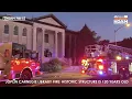 Joplin s Carnegie Library building fire Historic structure is 120 years old
