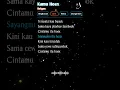 Download Lagu Lirik Lagu Cintamu Itu Hoax - Boiyen, Viral di TikTok #liriklagu #fypシ゚ #kamuhoax