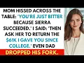 Download Lagu Mom Called Me a Failure at Dinner — Until I Revealed I’d Paid $61K to Keep Their House Afloat