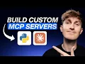 How to Automate Anything with Python Inside Claude Desktop Using MCP