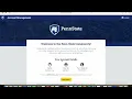 Setting up a new Penn State account LRN