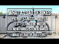 What a Load of Bikes - Orange Patriot LT Restomod Pt 1 WALOB