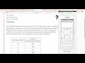 How to do Delta Math Linear Regression assignment