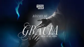 BÁSTATE MI GRACIA | Pastor Maykol Quirós