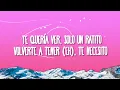 Alemán, Neton Vega - Te Quería Ver