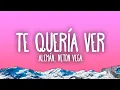 Download Lagu Alemán, Neton Vega - Te Quería Ver