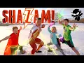 Download Lagu SHAZAM! NinjaZ Movie Remastered