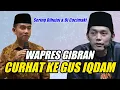 Download Lagu gus iqdam terbaru 2025 viral wapres gibran curhat sering di hujat \u0026 di cacimaki