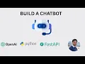 Build a Smart Chatbot with FastAPI OpenAI ChatGPT Socket IO Step-by-Step Tutorial