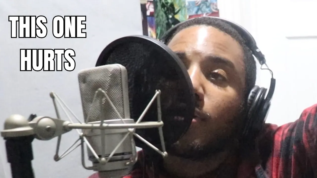 How I Recorded "DO YOU LOVE ME" In The Studio