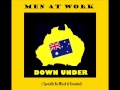 Men At Work  - Down Under  (Special Extended Re Mix)