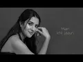 Rijhaaun - Utsavi Jha - Original Hindi Song- Official Lyrics Video