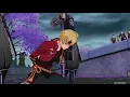 Download Lagu Lumine saves Thoma and Thoma saves Lumine from Raiden Shogun cut scene | Genshin Impact