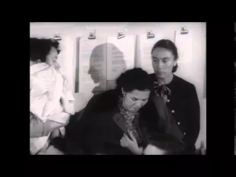 Salt of the Earth 1954   trailer