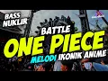 Lagu DJ BATTLE ONE PIECE || DJ CEK SOUND YANG KALIAN CARI CARI - BASS GLERR MIDDLE NULUP‼️