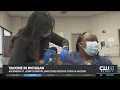 Ascension St John s Hospital Employees Receive COVID-19 Vaccine