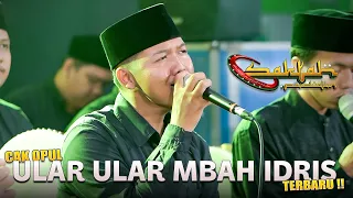 ular ular mbah idris kacangan cak ghofur official saktah production