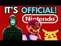 Nintendo Finally Responds to the Hack