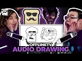 OFFLINETV DRAWING CHALLENGE CORPSE TOAST MORE