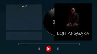 Download Biarkan Aku Bahagia - Boni Anggara MP3