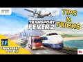 You MUST use these Tips Tricks in 2025 Transport Fever 2 Guide