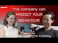 The future is predicted Meet Artificial Societies James He